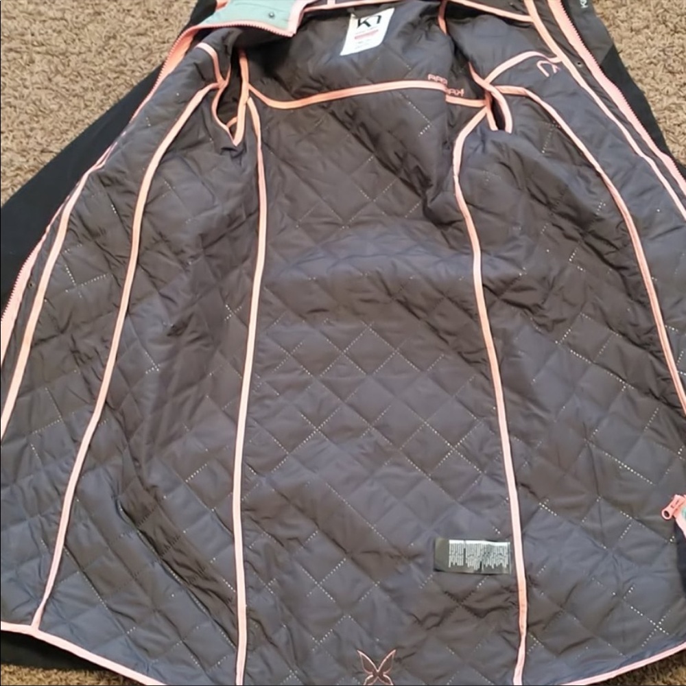 NWT Versatile Trench Jacket - Picture 4 of 5